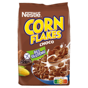 Nestle Corn Flakes Chocolate Bag 250g