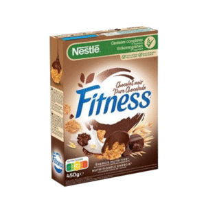 Nestle Fitness Dark Chocolate 375g