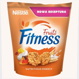 Nestle Fitness Fruits Bag 425g