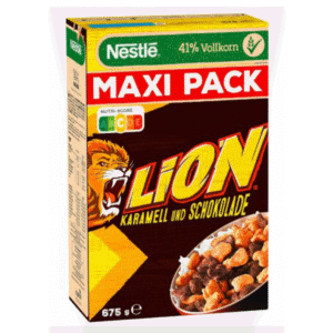 Nestle Lion Maxi Pack 600g