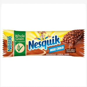 Nestle Nesquik Maxi Choco Bar 25g