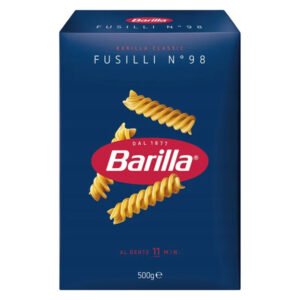 Barilla Fusilli 1KG