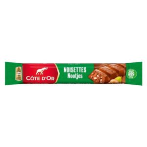 Côté d'Or Milk Chocolate & Hazelnut Bar 45g