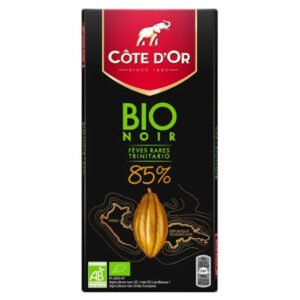 Côté d'Or Bio Dark Chocolate 85% 90g