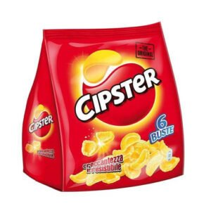 Cipster Original Bag 132g