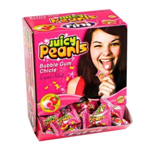 Fini Juicy Pearls Bubble Gum 5g