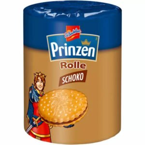 DeBeukelaer Princes Rolle Choco 141g