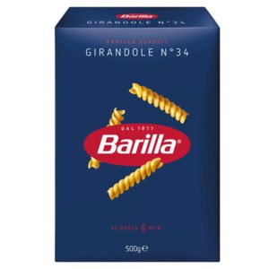 Barilla Girandole Torsades 500g