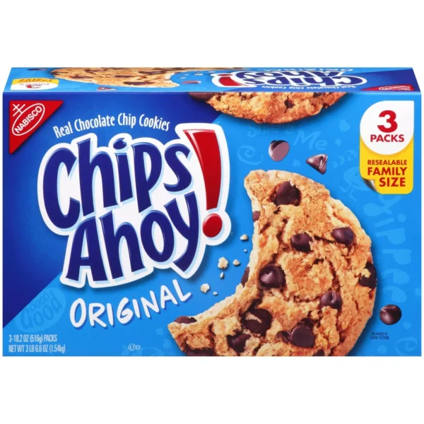 Chips Ahoy Original Box 300g