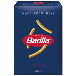 Barilla Maccheroni 500G