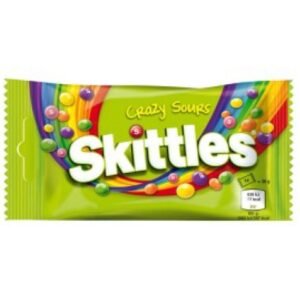 Skittles Crazy Sours 38g