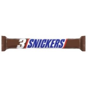 Snickers Trio Bar 112.5g