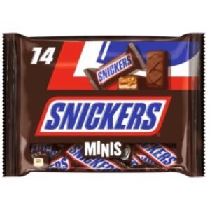 Snickers Minis Bag 227g