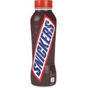 Snickers Milkshake Drink 350ml