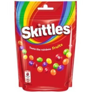 Skittles Fruits Bag 136g
