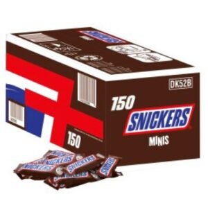 Snickers Minis 150 PCS 2.7kg
