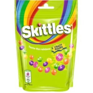 Skittles Crazy Sours 136g