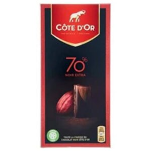 Côté d'Or Sensation Extra Dark Chocolate 70% 100g