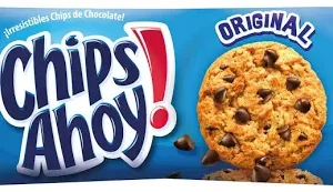 Chips Ahoy Original 128g