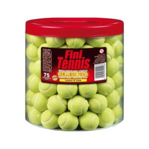 Fini Tennis Balls Bubble Gum 15g
