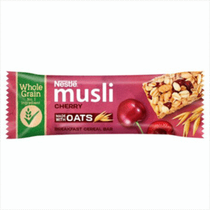 Nestle Musli Bar Cherry 35g
