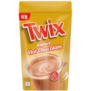 Twix Hot Chocolate Pouch 140g
