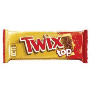 Twix Top Biscuit 21g