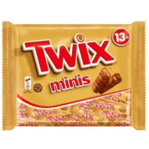 Twix Minis Bag 275g