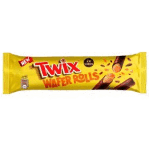 Twix Wafer Rolls 22.5g