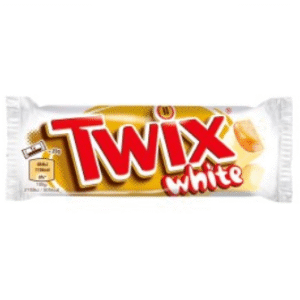 Twix White Bar 46g