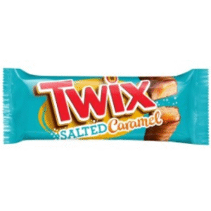 Twix Salted Caramel Bar 46g