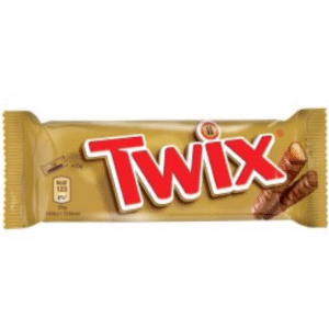 Twix Bar 50g