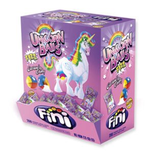 Fini Unicorn Balls Bubble Gum 5g