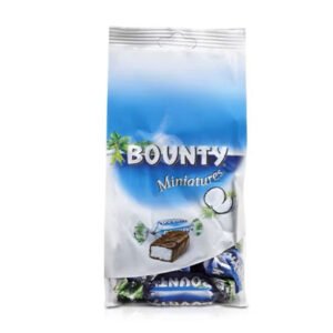 Bounty Miniatures Bag 220g