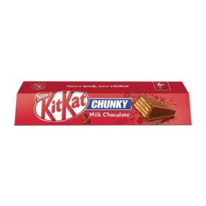 Nestle Kit Kat Chunky Milk Chocolate Gift Pack 240g