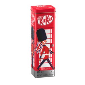 Kit Kat Phone Box Tin 414g