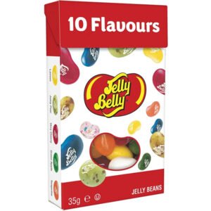 Jelly Belly 10 Flavours Box 35g