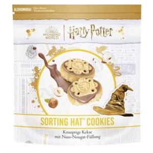 Harry Potter Sorting Hat Cookies 172g