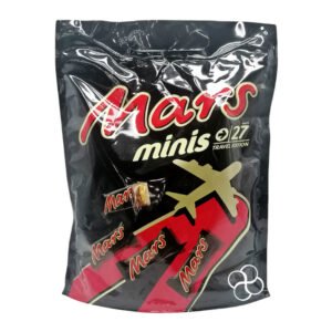 Mars Minis Pouch 500g