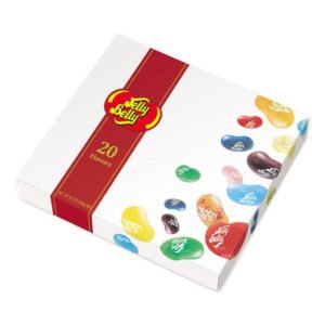 Jelly Belly 20 Flavours Selection Box 250g