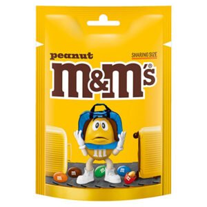 ITR M&M's Peanut Family Size 440g