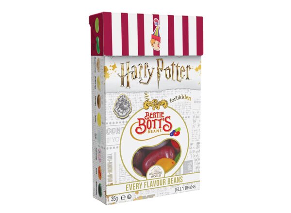 Harry Potter Bertie Botts Beans Box 35g