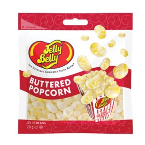 Jelly Belly Buttered Popcorn 70g
