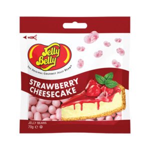 Jelly Belly Strawberry Cheesecake 70g