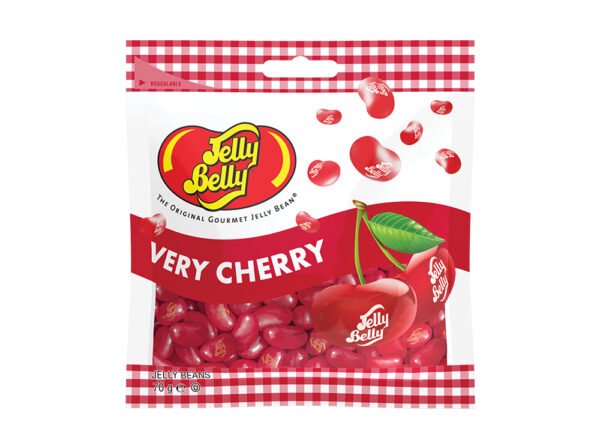 Jelly Belly Very Cherry 70g