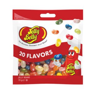 Jelly Belly 20 Flavours 70g