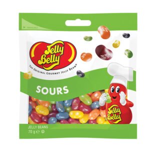 Jelly Belly Sours 70g