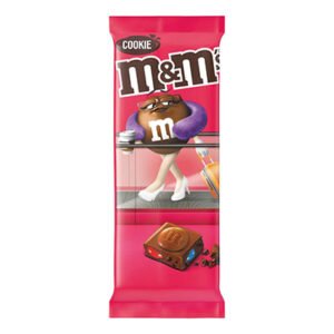 M&M's Cookie Block 165g
