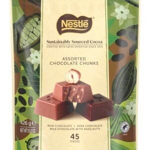 Nestle Swiss Chunks Bag 426g