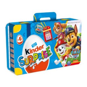 Kinder Surprise Paw Patrol Edition 120g
